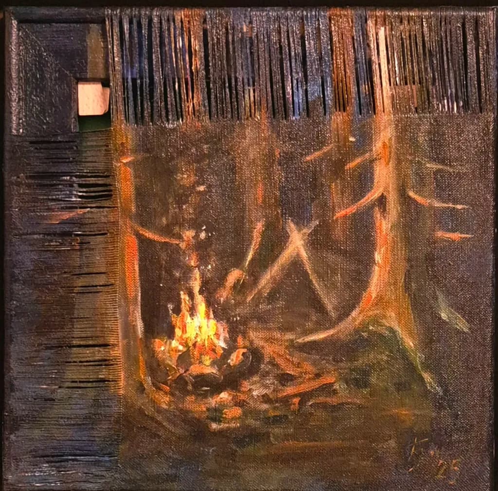 Forest Flame