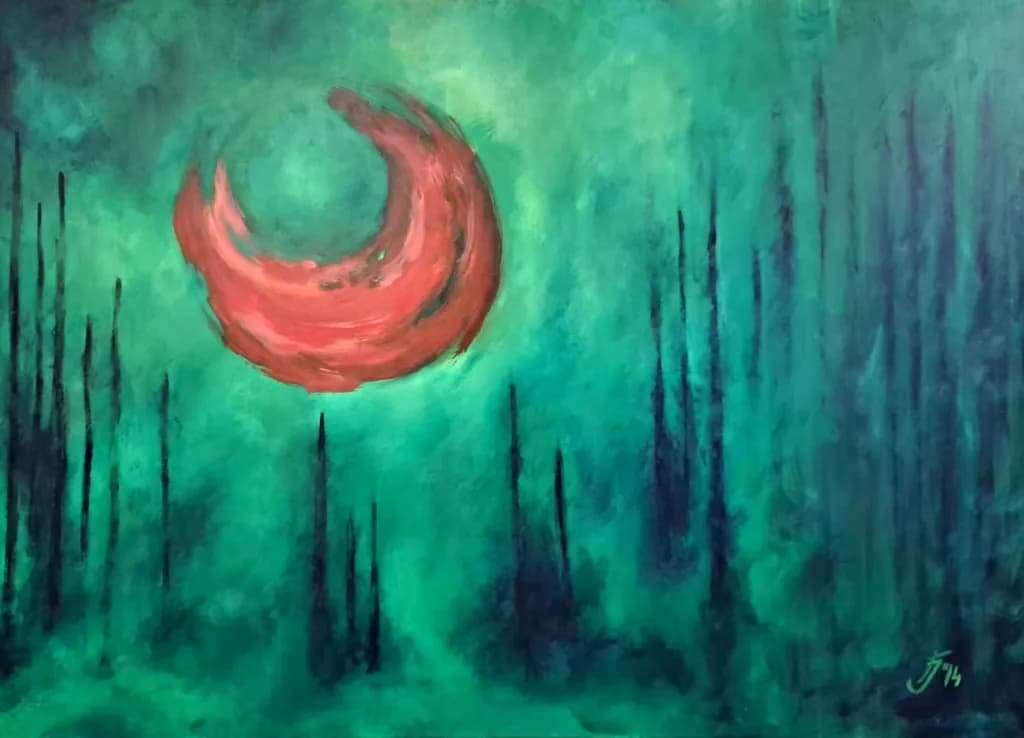 Crimson Eclipse