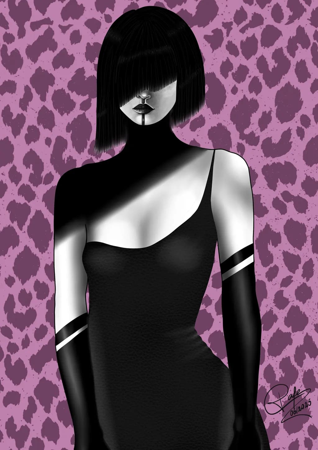 Shadowed Elegance
