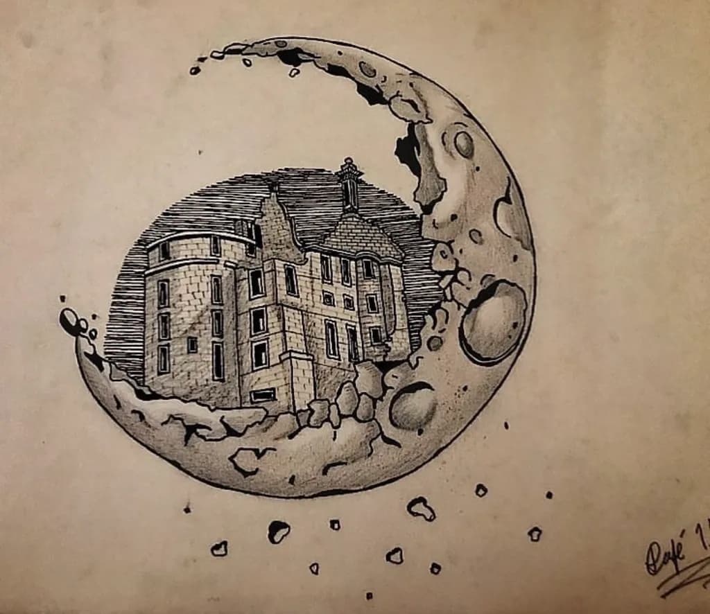 Lunar Fortress