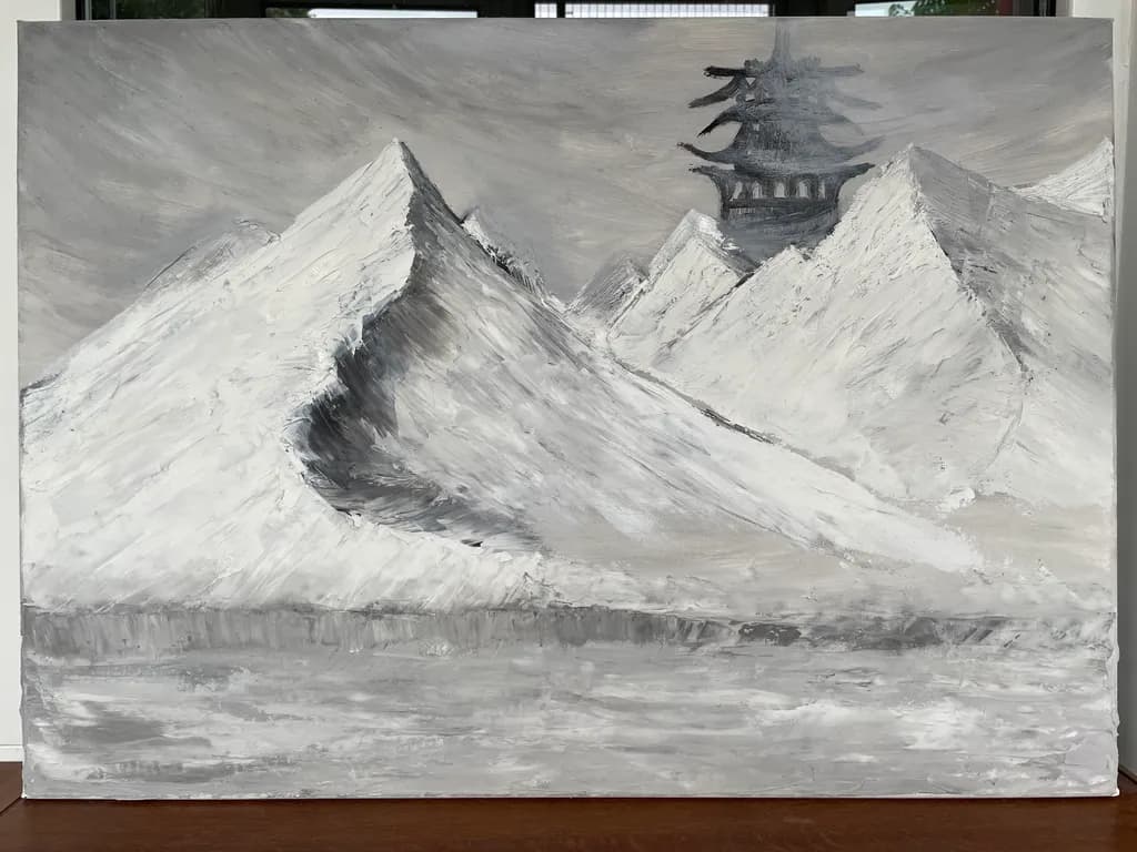 Silent Peaks