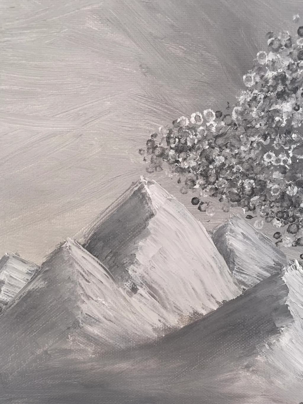 Monochrome Peaks