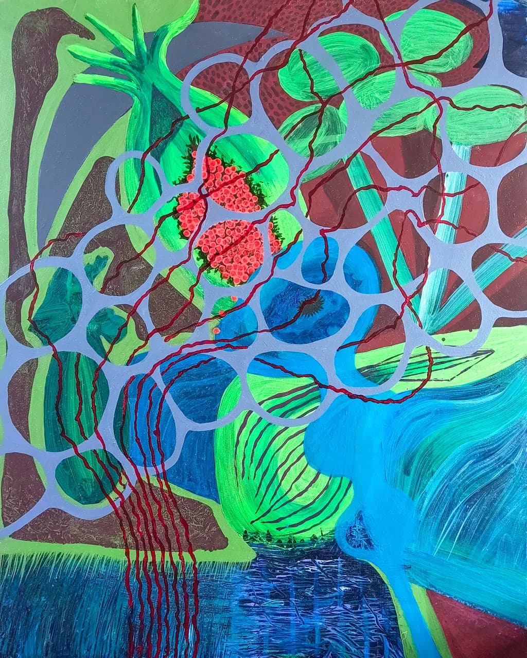 High on Hogweed