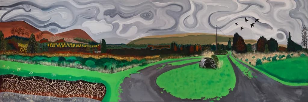 Cailleach Comes to Leitrim