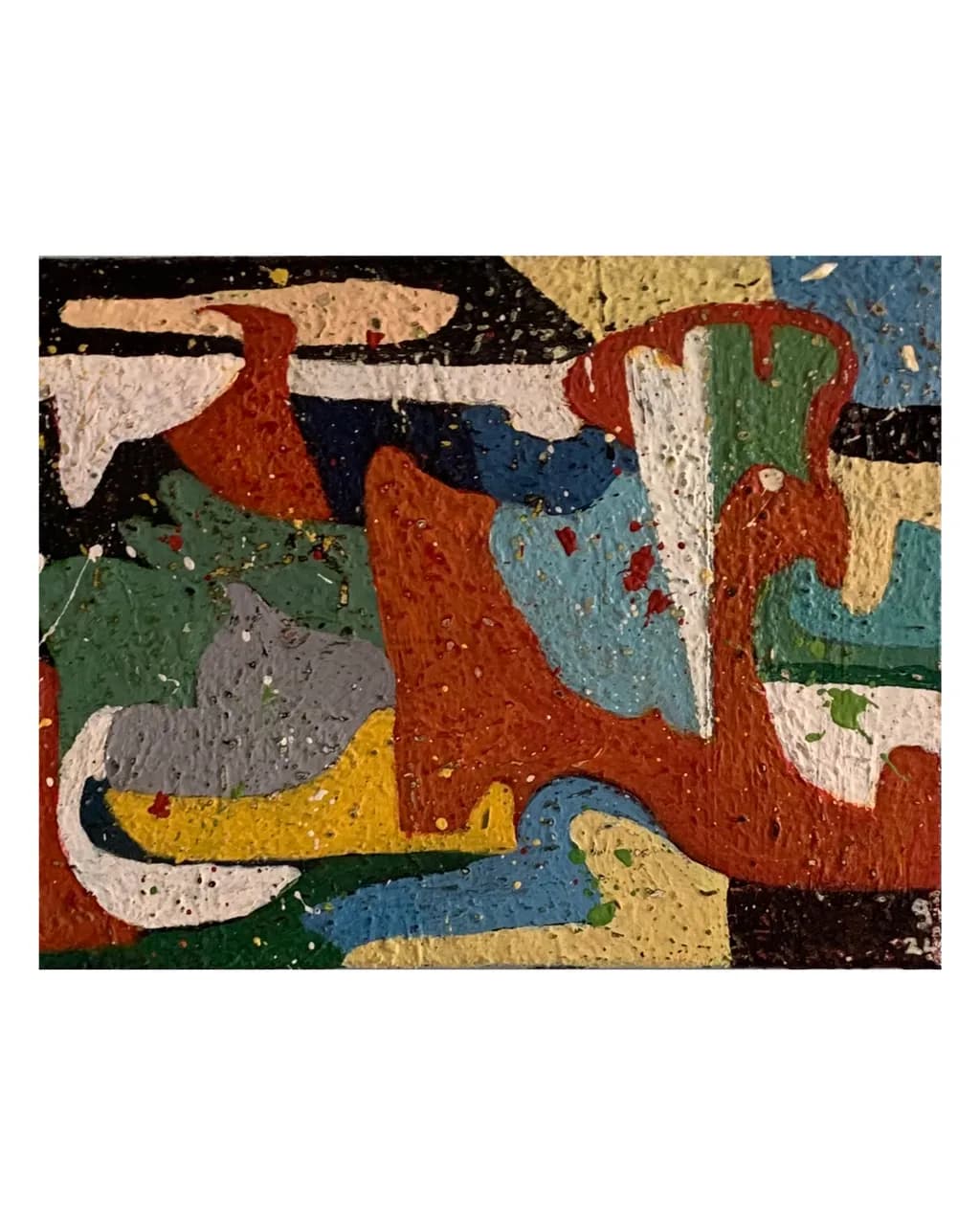 Fragmented Spectrum