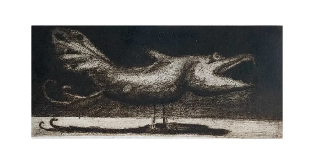 Shadow Creature