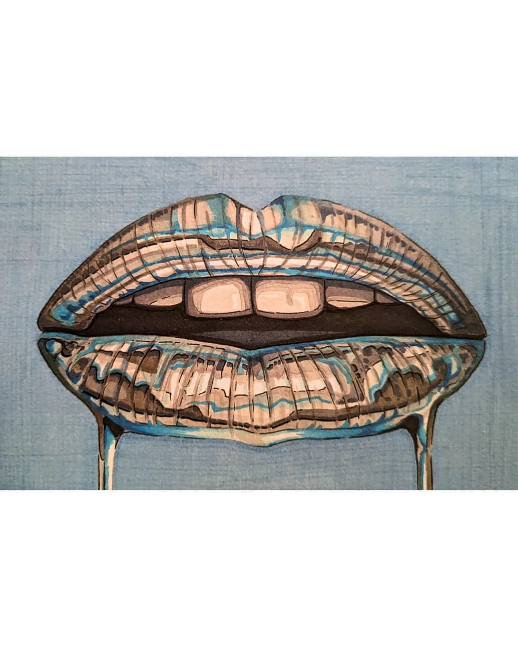 Dripping Echoes