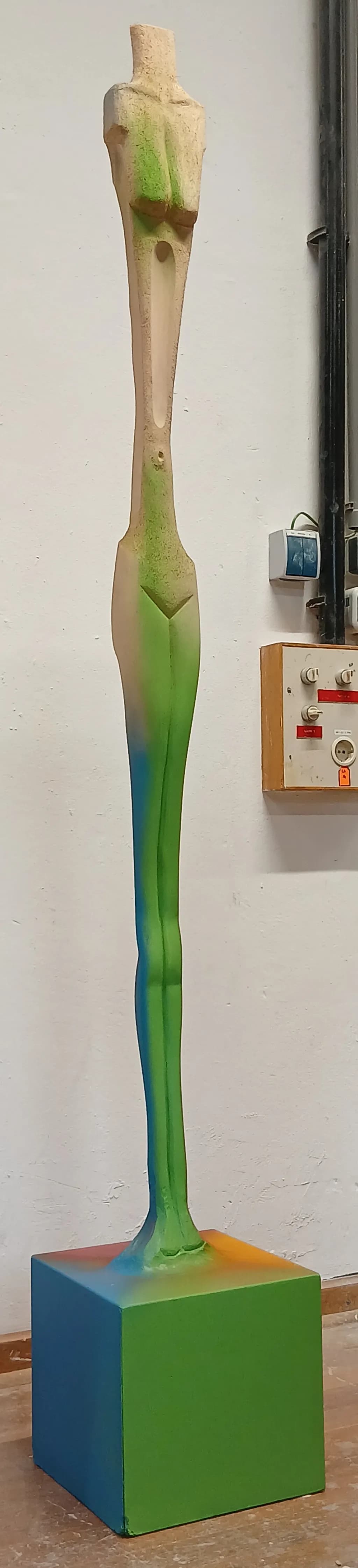 Elongated Form