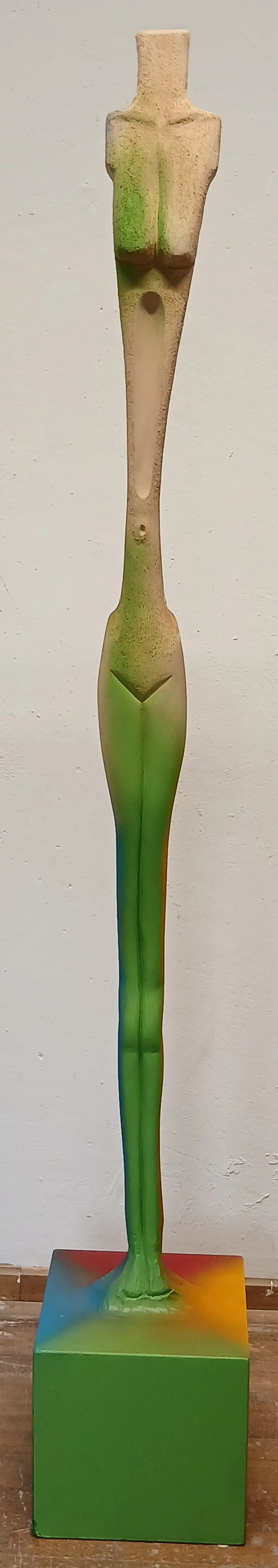 Elongated Form