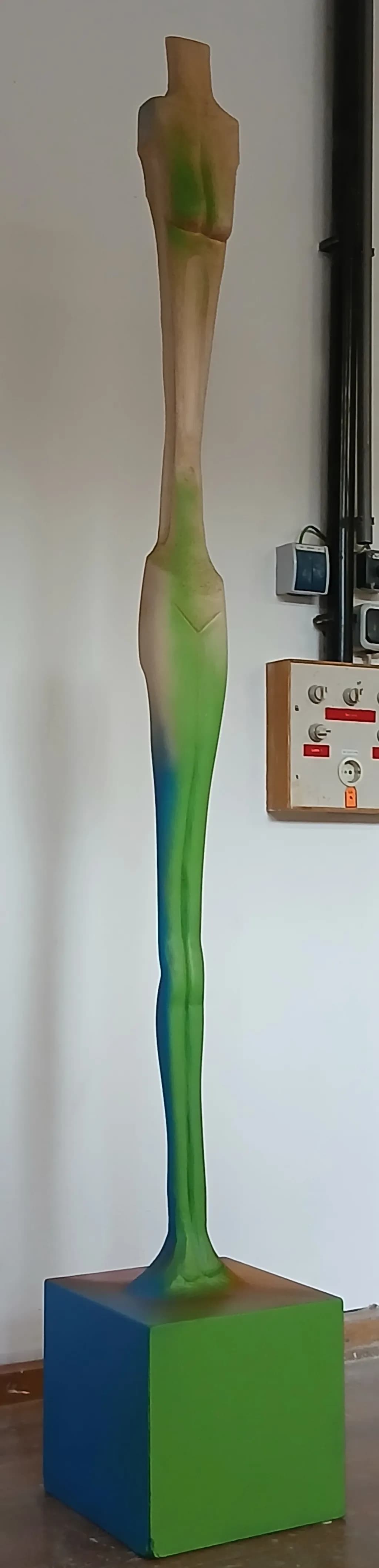 Elongated Silhouette