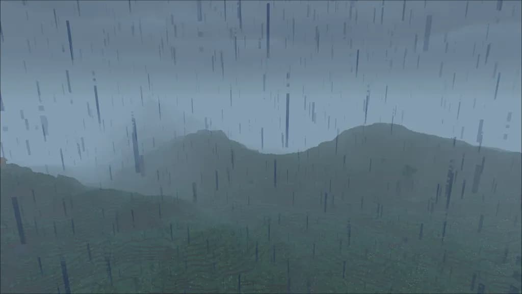 Rainfall Hills