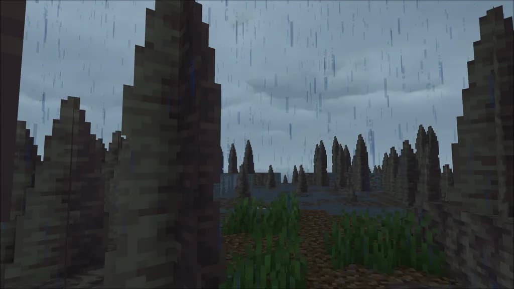 Vast SpikeScapes