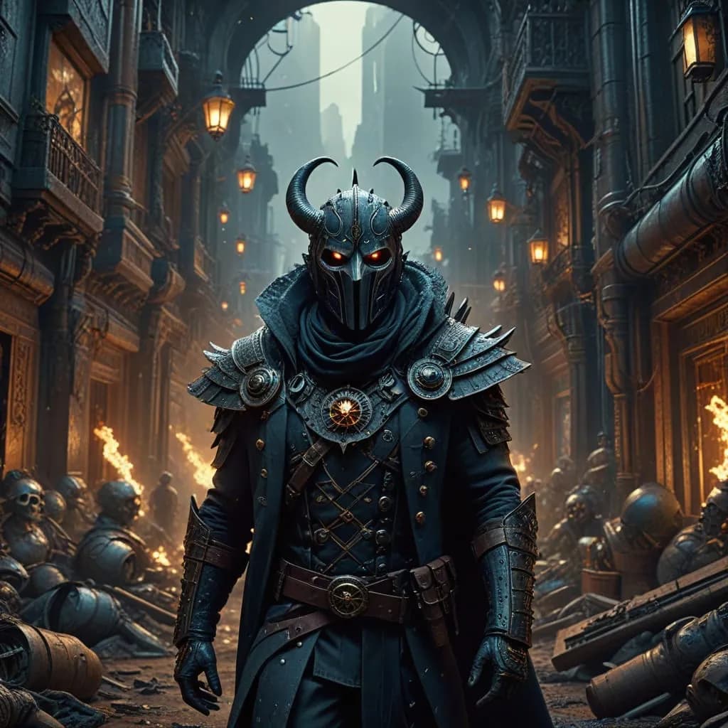 Shadow Vanguard