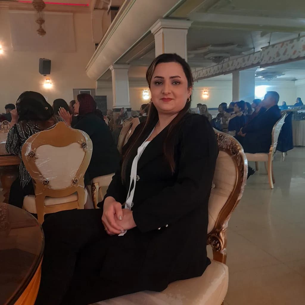Elegant Evening Moment