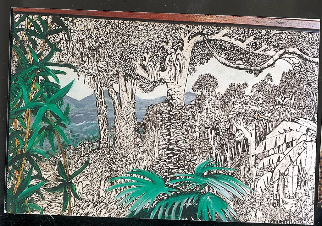 Jungle Pathway