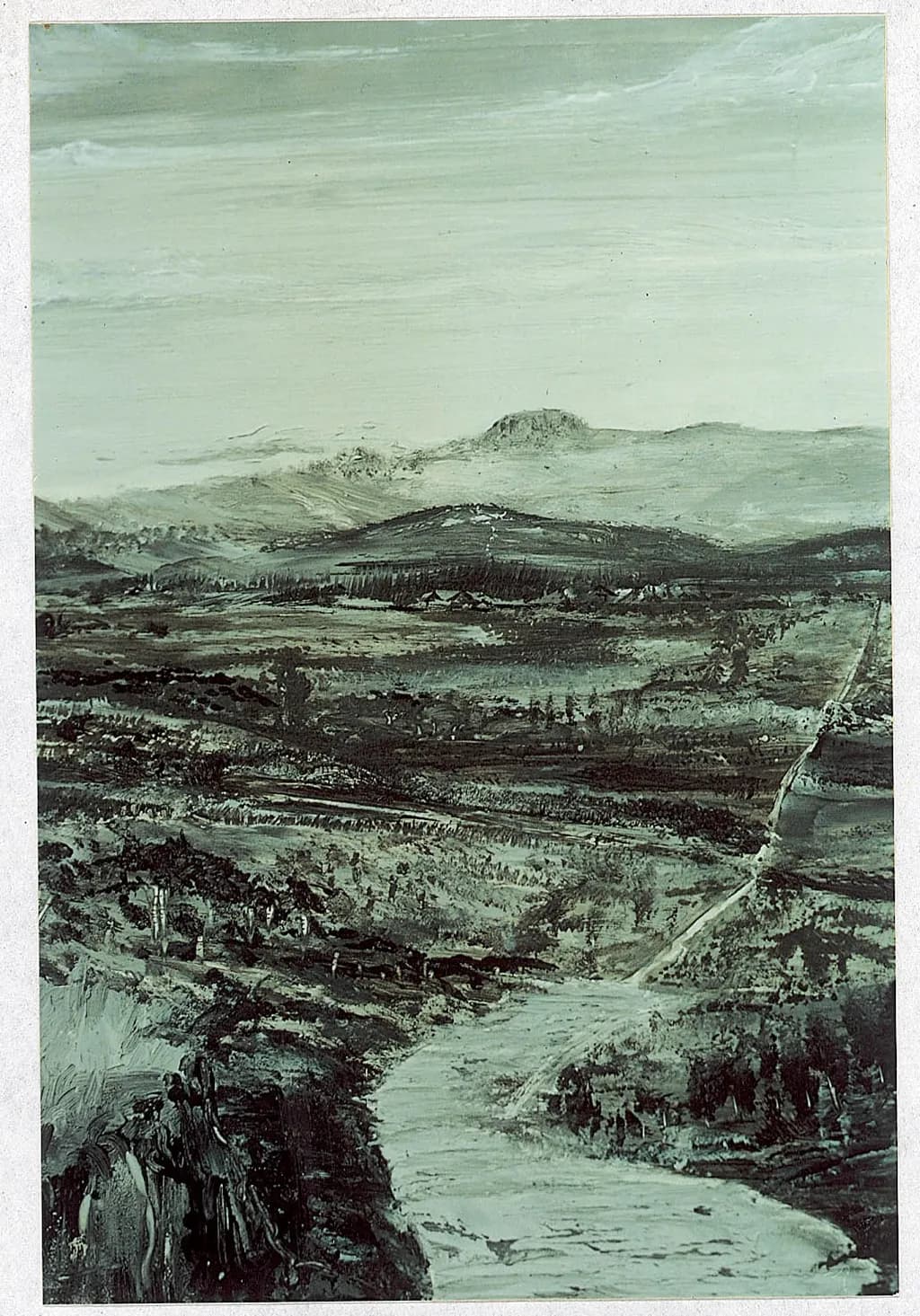 Rolling Valley Path