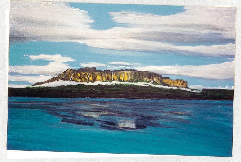 Island Plateau