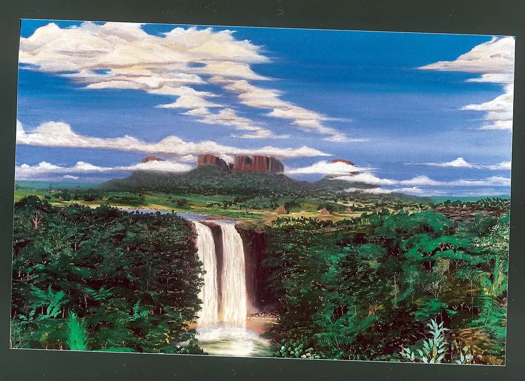 Hidden Cascade