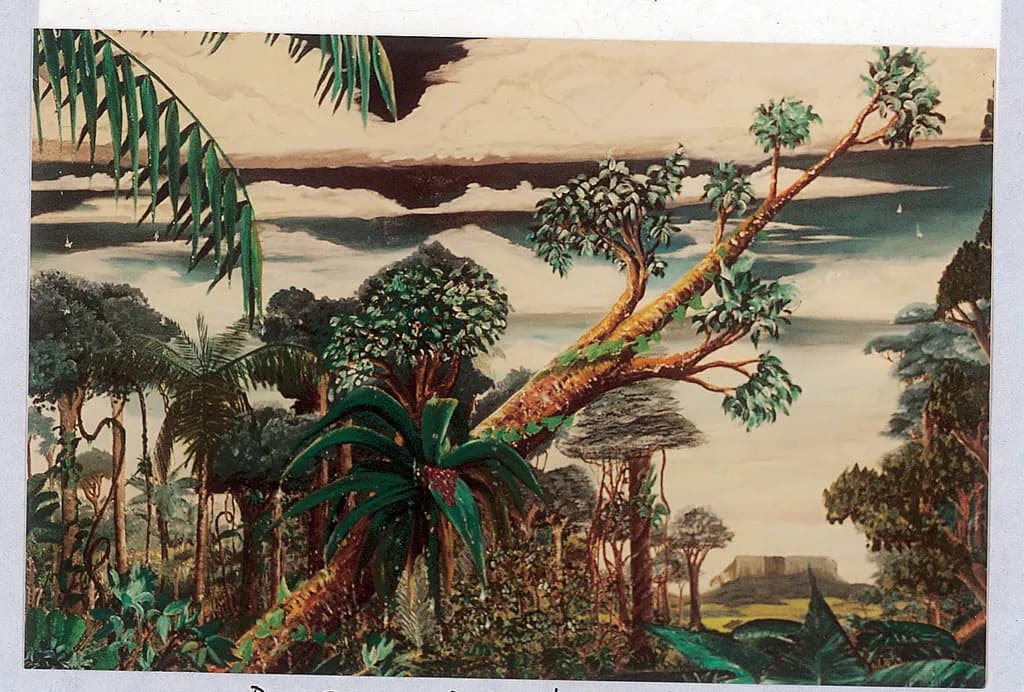 Tropical Canopy