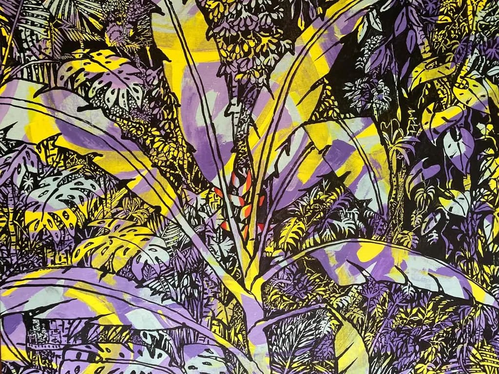 Selva en Color