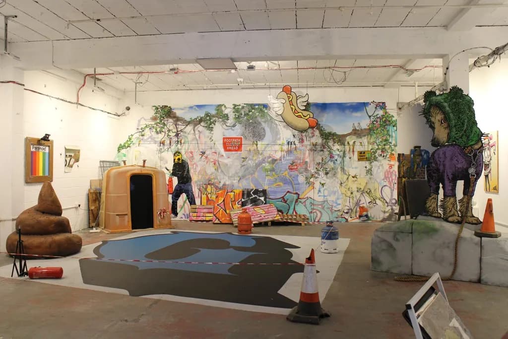 Urban Curiosities