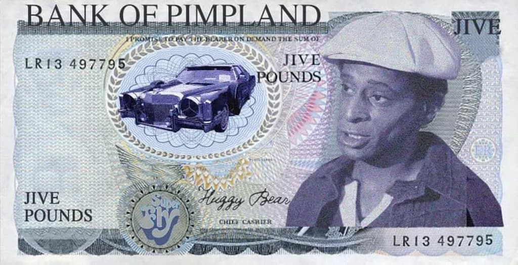 Bank of Pimpland