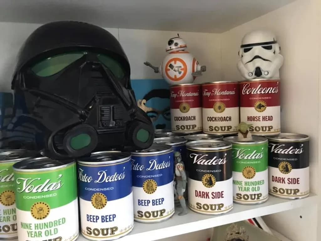 Galactic Soup Collection
