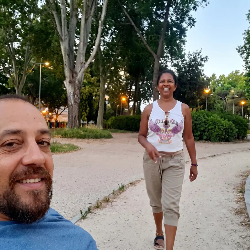 Evening Stroll