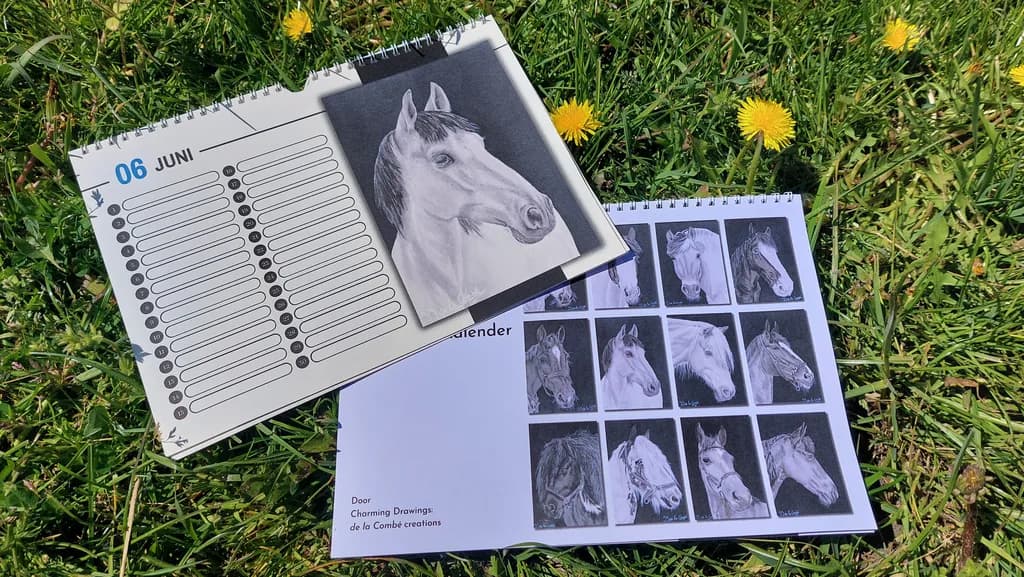 Equine Studies Calendar