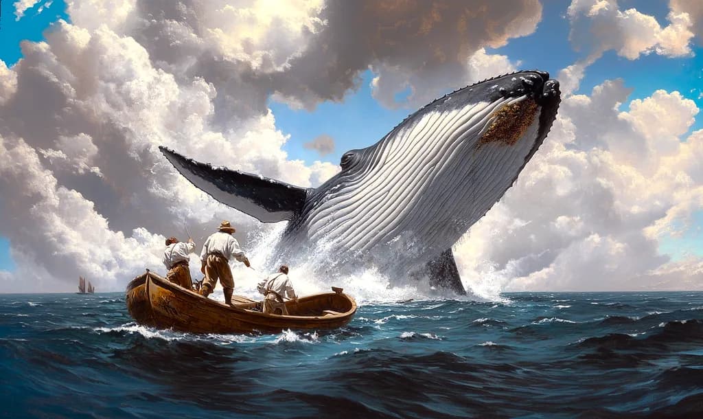 Leviathan Encounter