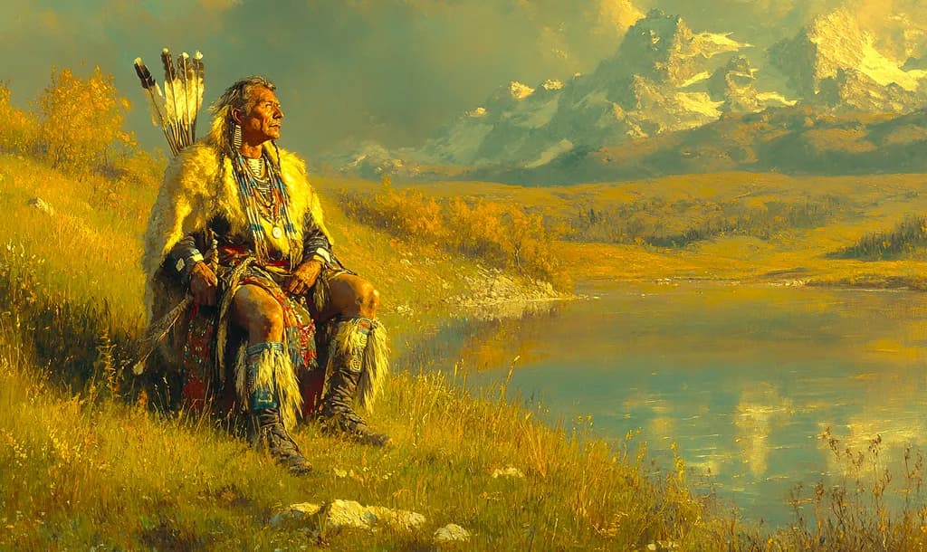 Mountain Watcher