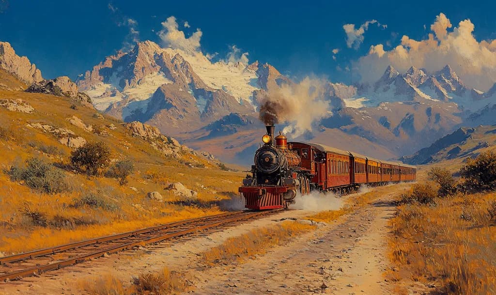 Mountain Route Express