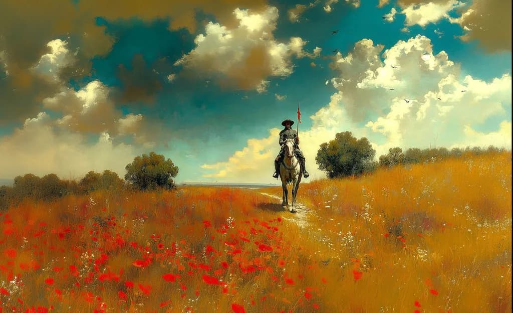 Lone Rider