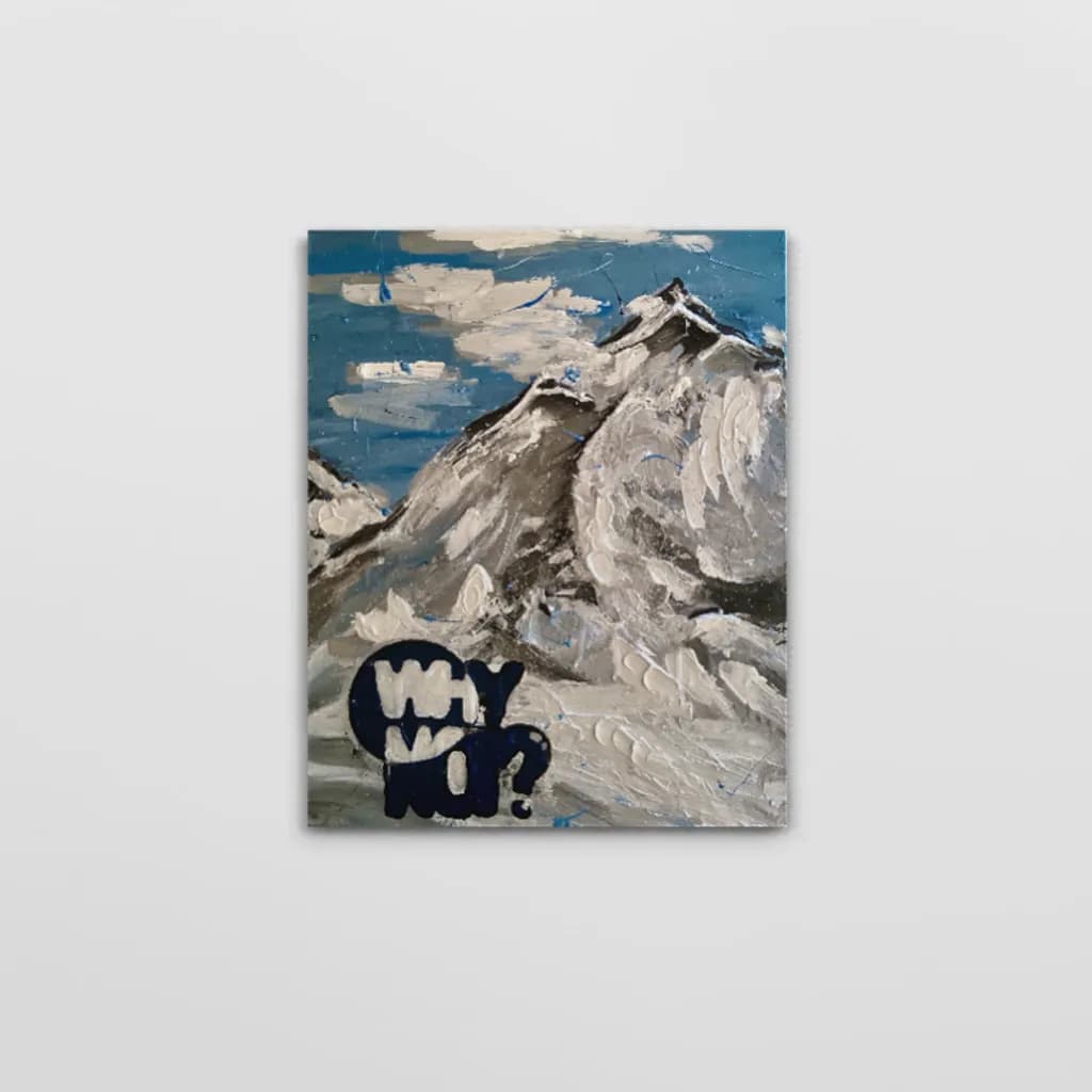 Why Not? Mountains