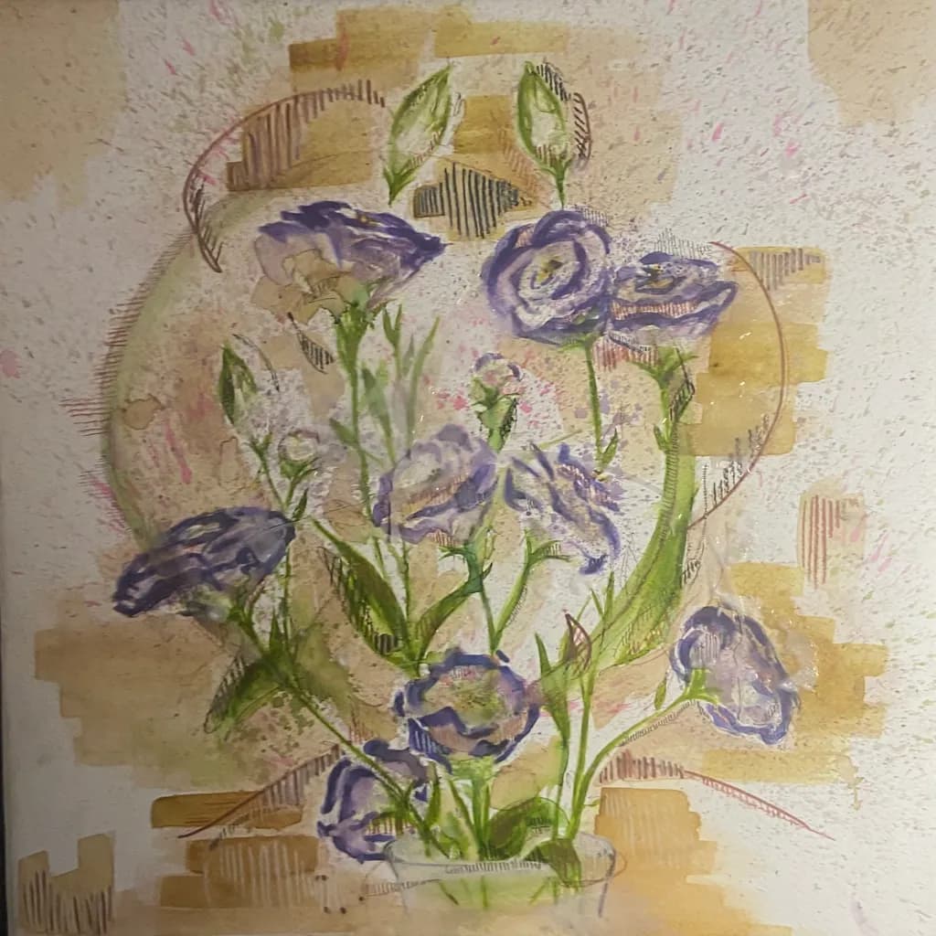 Lavender Bloom