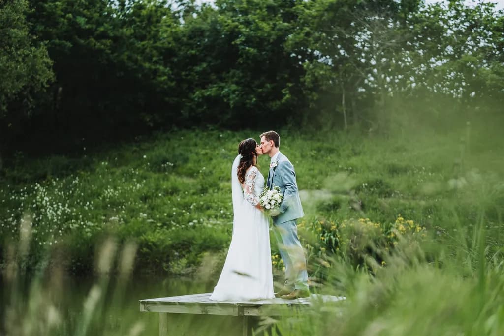 Lakeside Vows