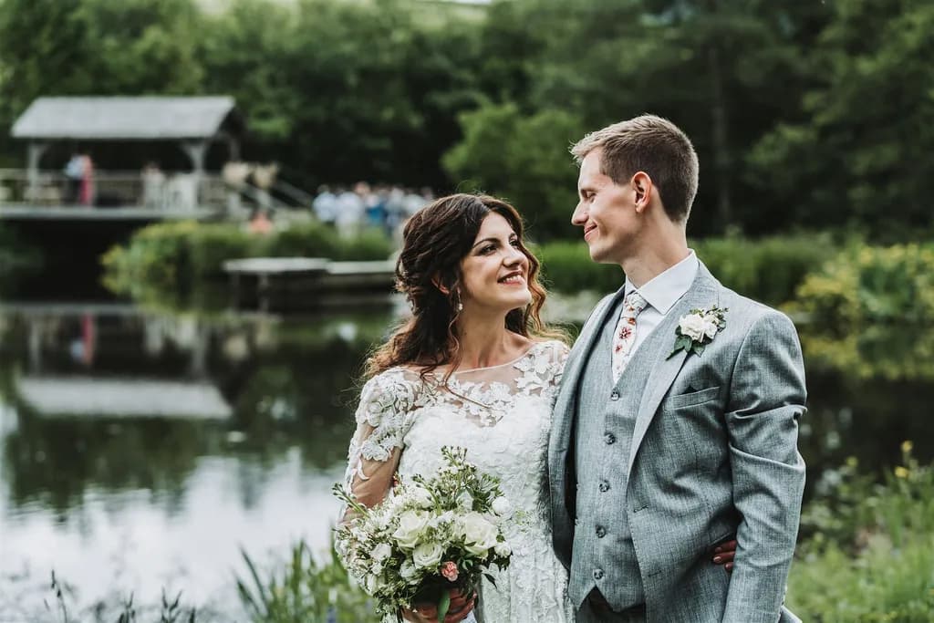 Garden Vows