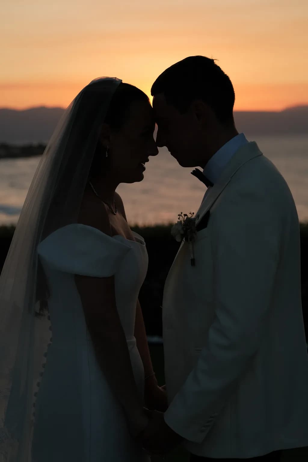 Sunset Vows