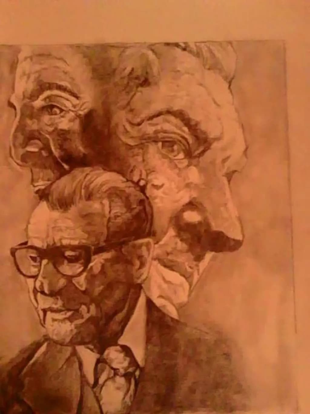 Faces of Time