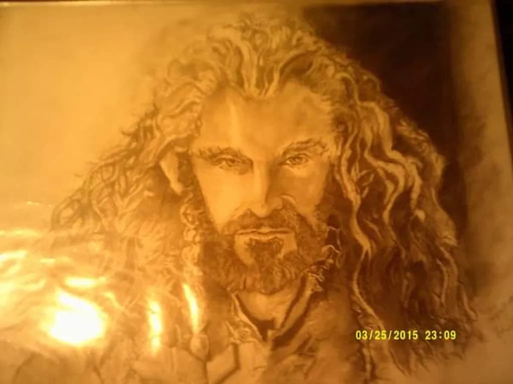 Curly Majesty