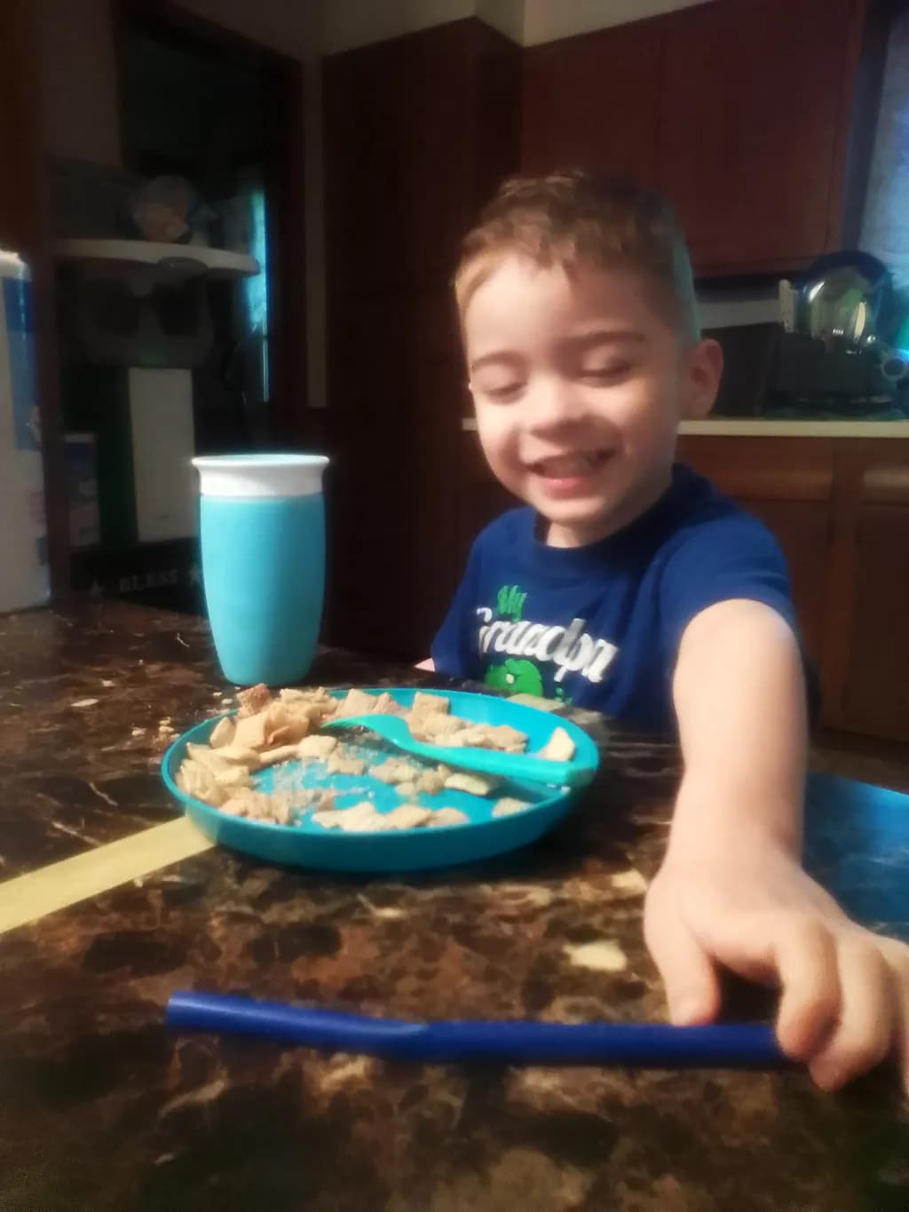 Morning Snack Moments