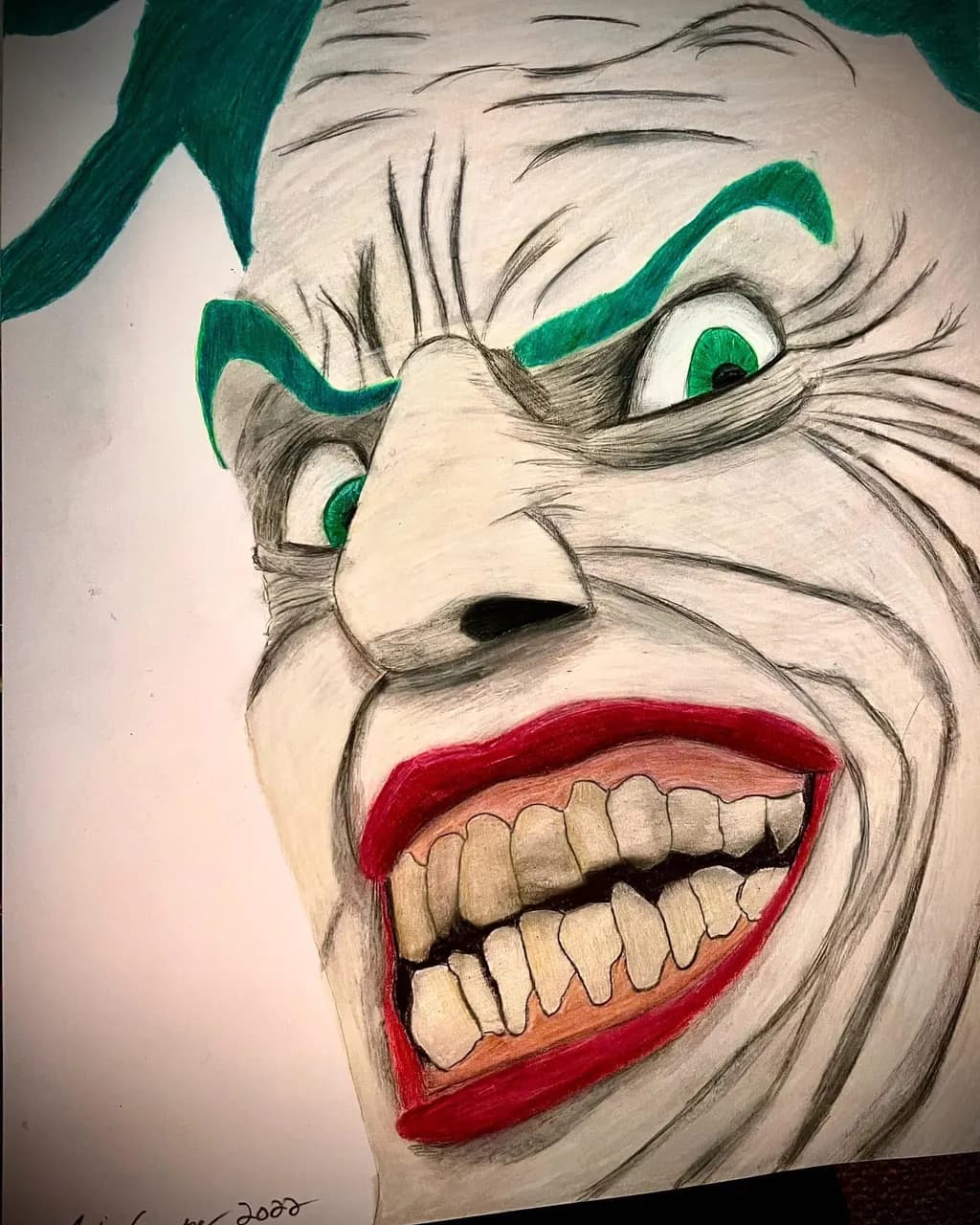 Grinning Chaos