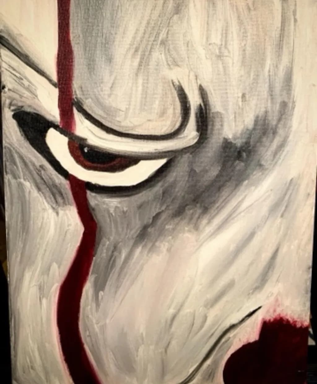 Red Streak Gaze