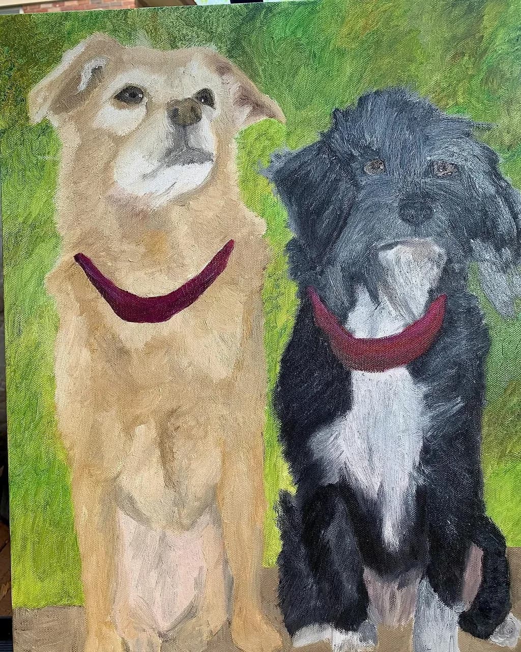 Two Loyal Friends