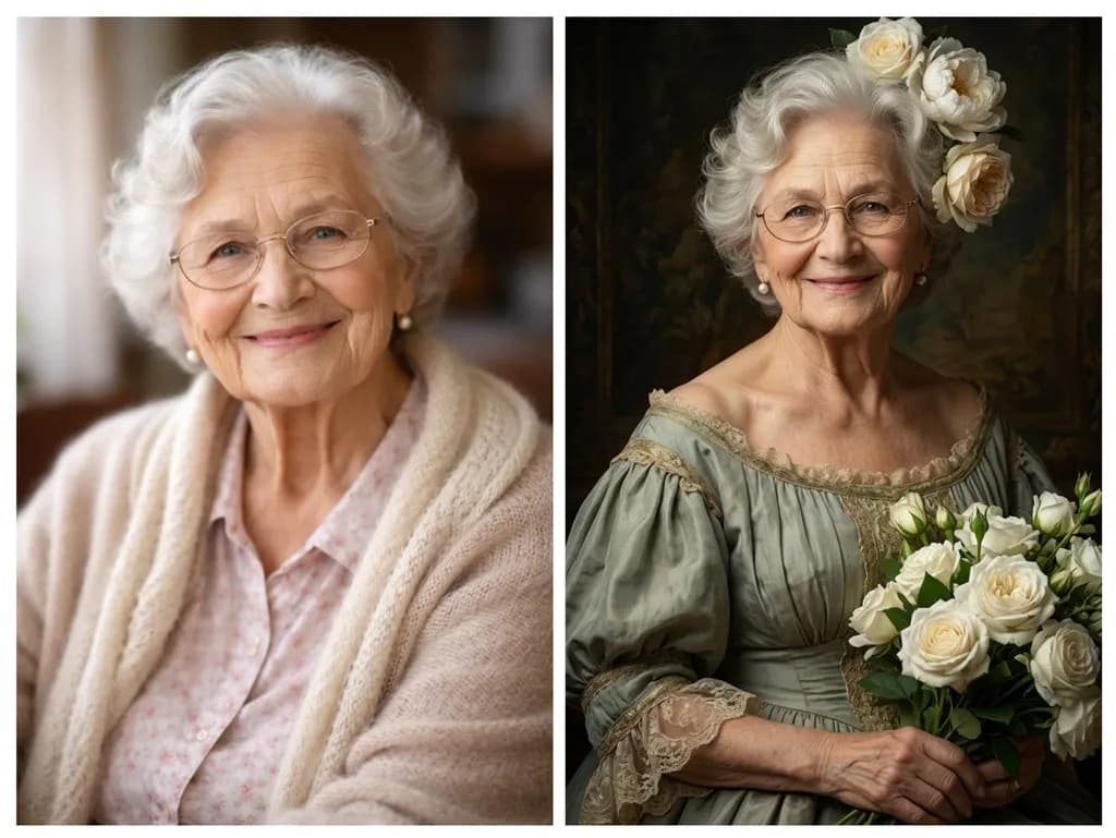 Timeless Grace