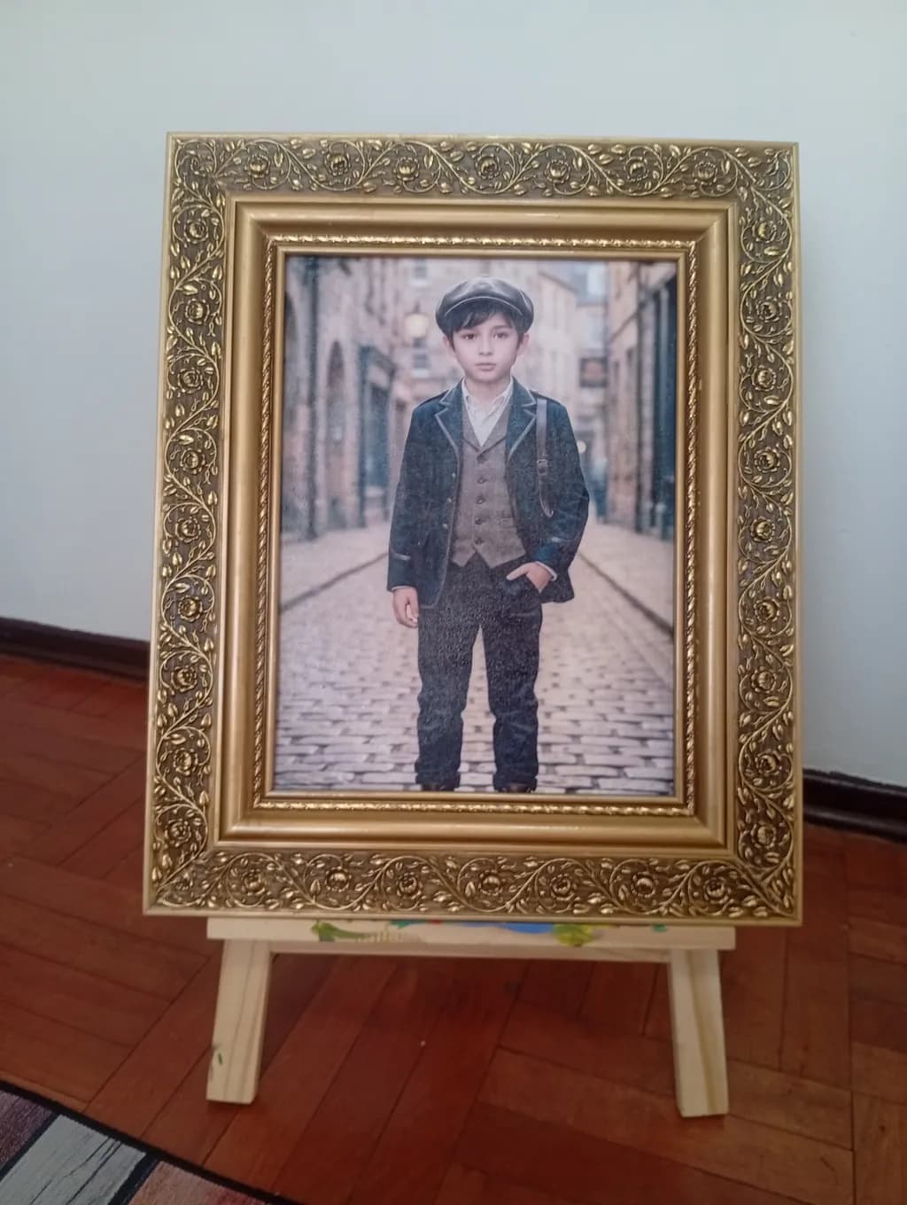 Streetwise Boy