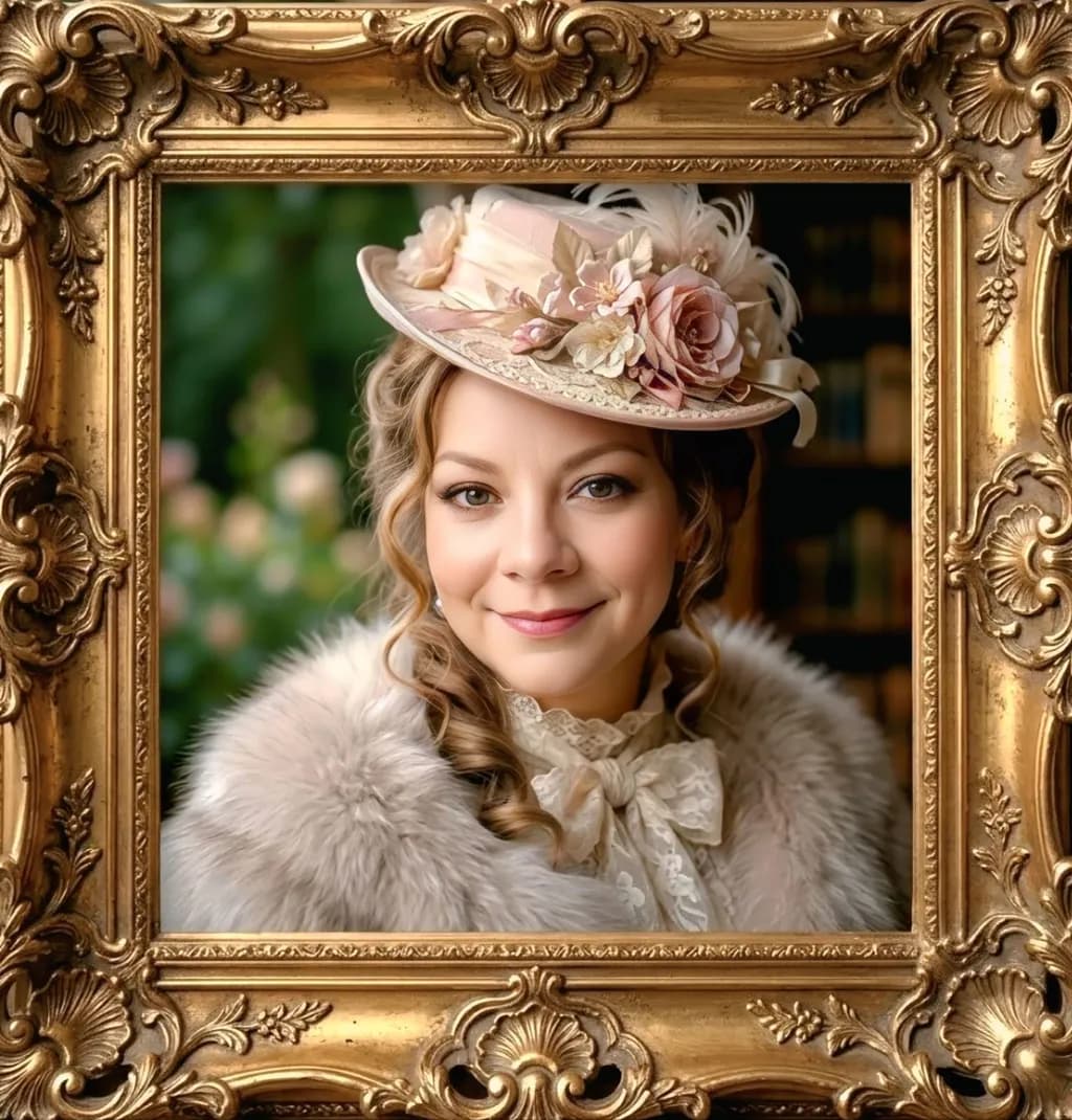 Victorian Elegance