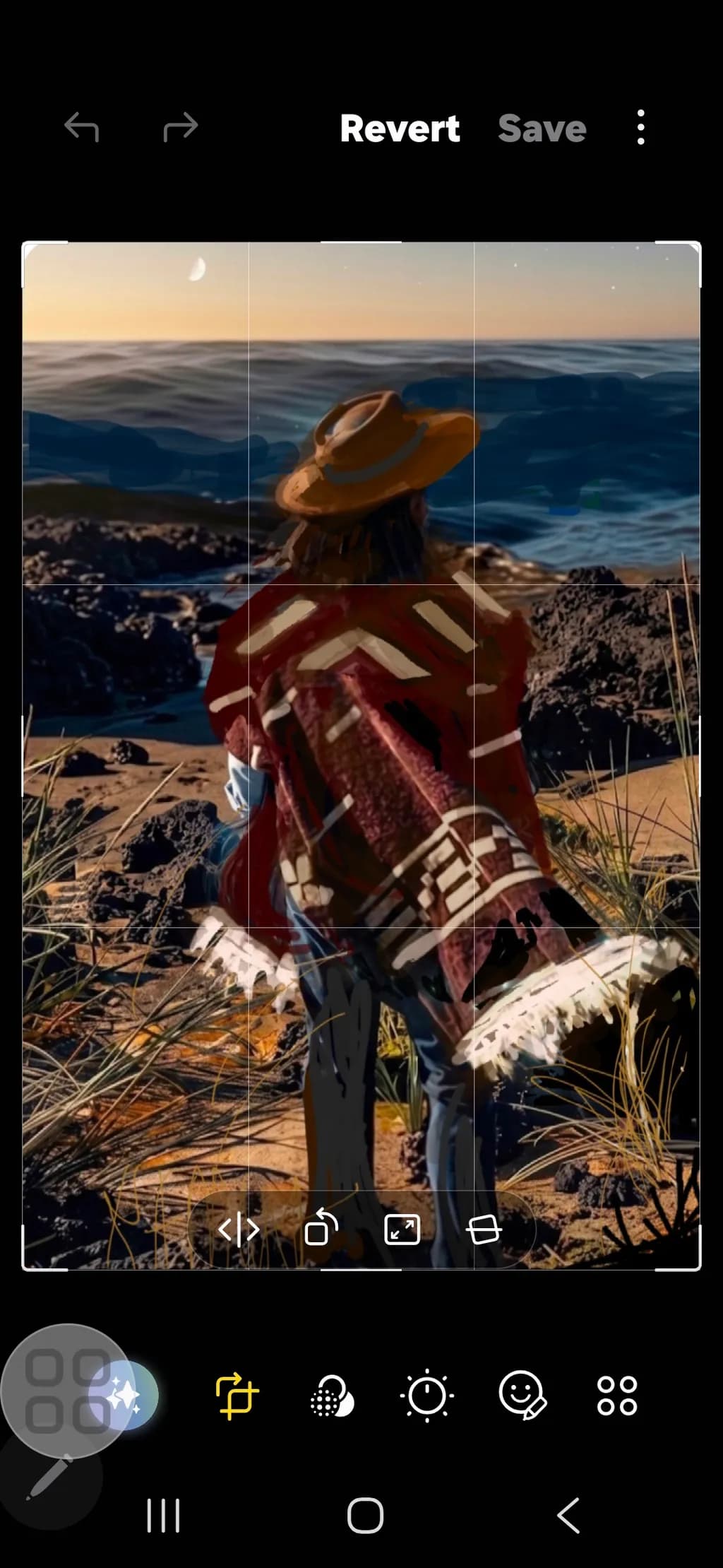Desert Horizon