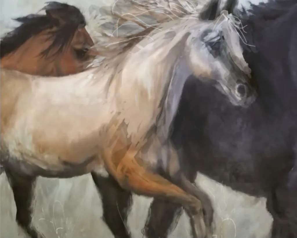 Galloping Spirits