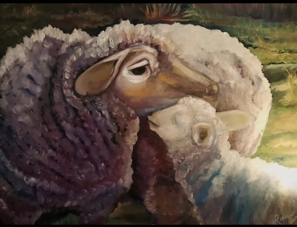 Woolly Embrace